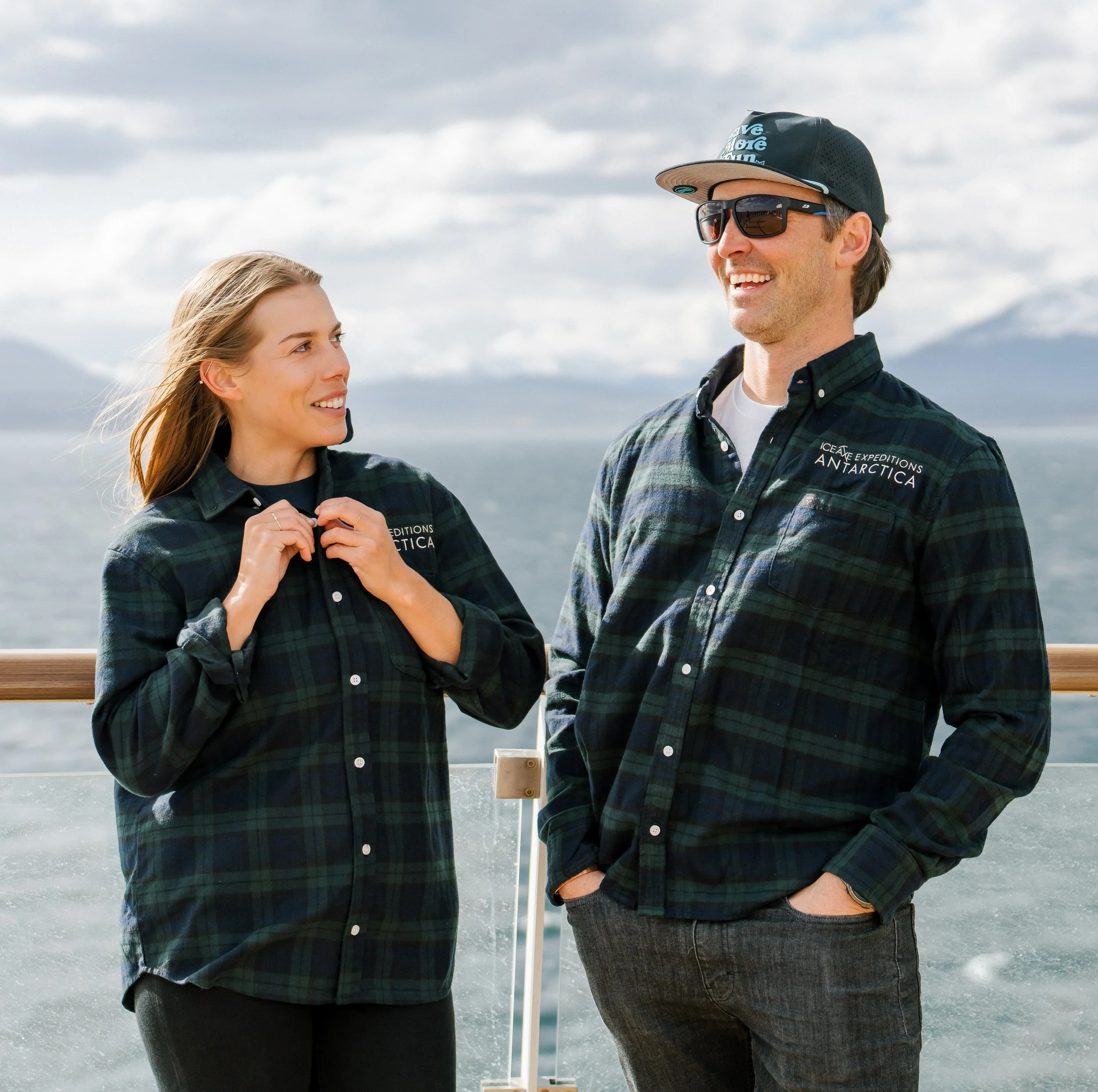 lyngen dri2 thermo60 Jacket — ICE AXE EXPEDITIONS